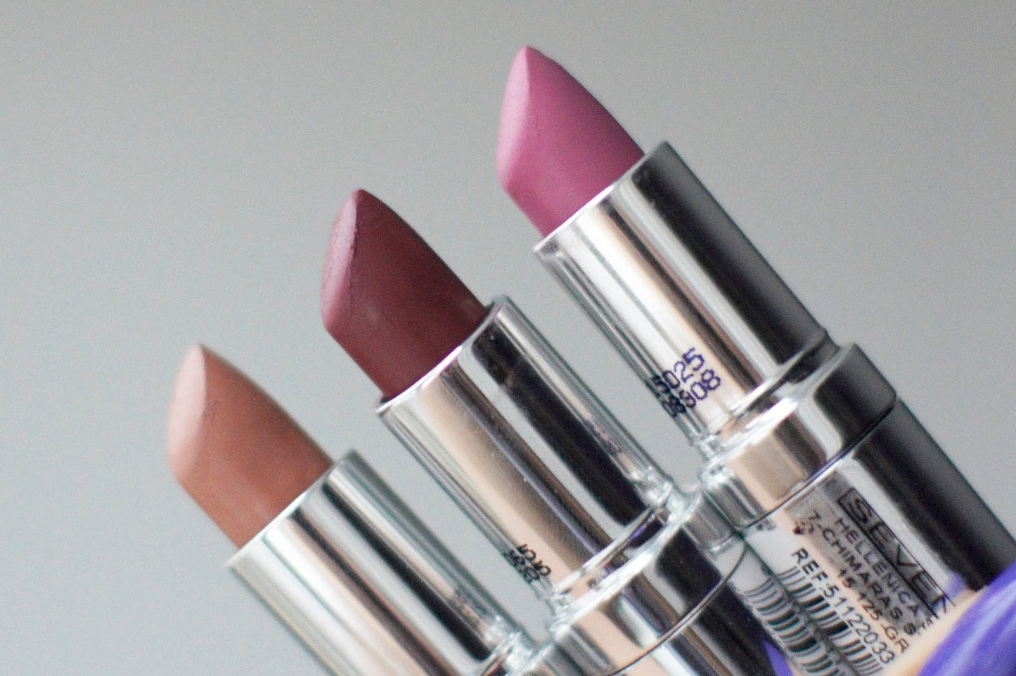 Matte Lipstick Pencil